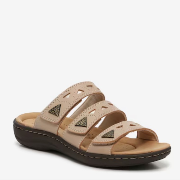 NEW CLARKS Laurieann Nora Sandal Size: 8 - Picture 3 of 8